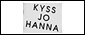 Kyssjohanna