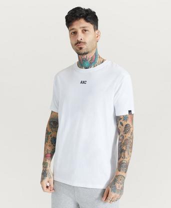 AXC T-shirt AXC Essential Short Sleeve Tee Vit