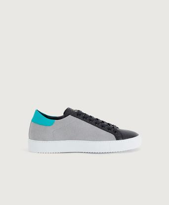 Sandays Sneakers Wingfield Mix Suede Multi