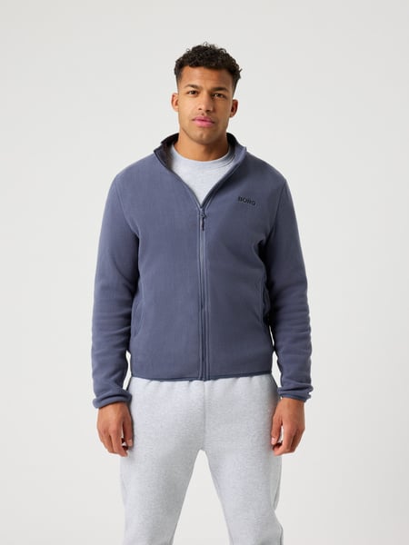 Björn Borg Borg Full Zip Fleece Blå