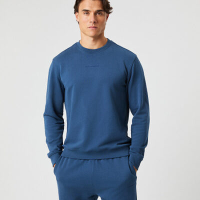 Björn Borg Borg Classic Sweatshirt Blå