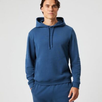 Björn Borg Borg Classic Hoodie Blå