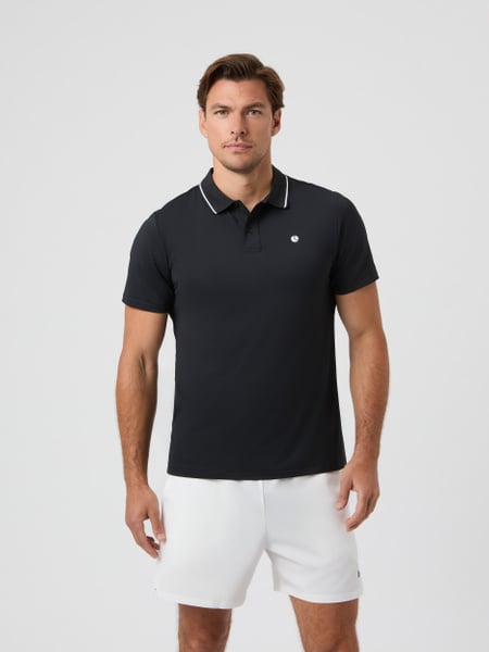 Björn Borg Ace Polo Shirt Svart