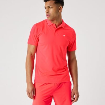 Björn Borg Ace Polo Shirt Rosa