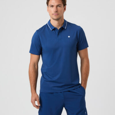 Björn Borg Ace Polo Shirt Blå