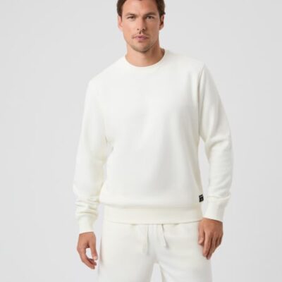 Björn Borg Centre Sweatshirt Vit