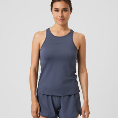 Björn Borg Borg Racerback Tank Top Grå