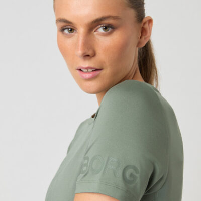 Björn Borg Borg T-shirt Grön