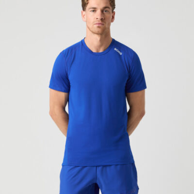 Björn Borg Borg Athletic T-shirt Blå