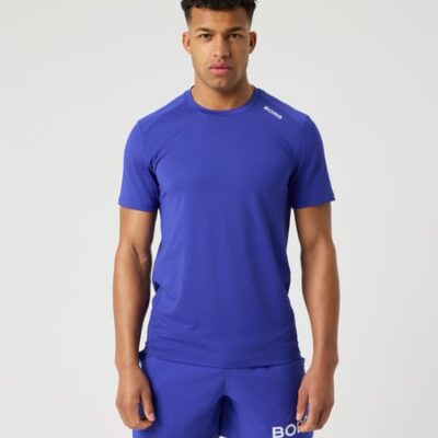 Björn Borg Borg Athletic T-shirt Blå