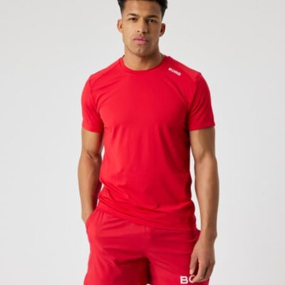Björn Borg Borg Athletic T-shirt Röd