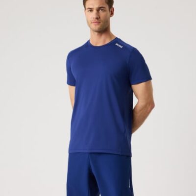 Björn Borg Borg Athletic T-shirt Blå