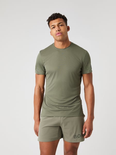 Björn Borg Borg Light T-shirt Grön