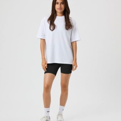 Björn Borg Studio Oversized T-shirt Vit