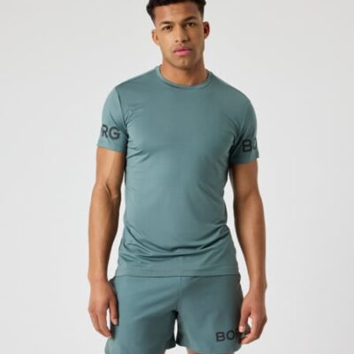 Björn Borg Borg T-shirt Grön
