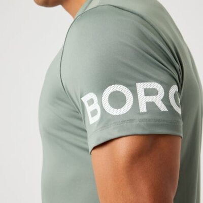 Björn Borg Borg T-shirt Grön