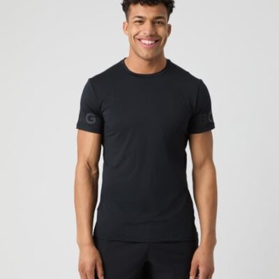 Björn Borg Borg T-shirt Svart