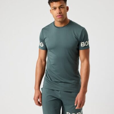 Björn Borg Borg T-shirt Grön