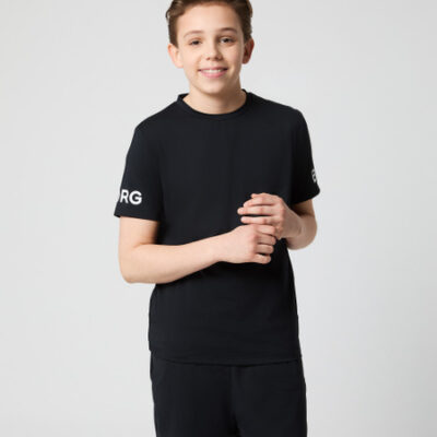 Björn Borg Borg T-shirt Svart