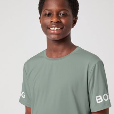 Björn Borg Borg T-shirt Grön