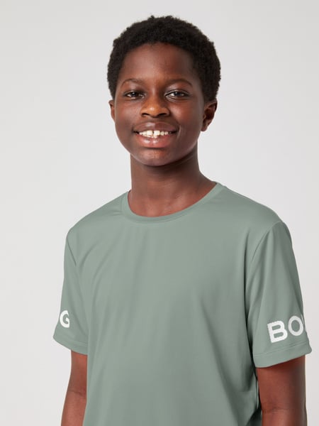 Björn Borg Borg T-shirt Grön