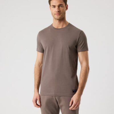 Björn Borg Centre T-shirt Brun