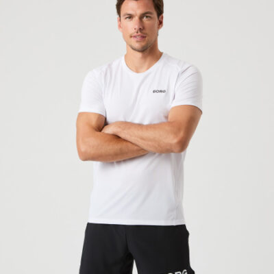 Björn Borg Borg Airy T-shirt Vit