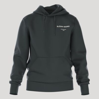 Björn Borg Borg Essential 1 Hoodie Grön