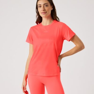 Björn Borg Borg Sports T-shirt Rosa