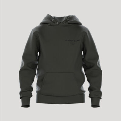 Björn Borg Borg Essential 1 Hoodie Grön