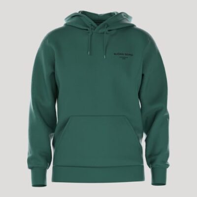 Björn Borg Borg Essential 1 Hoodie Grön