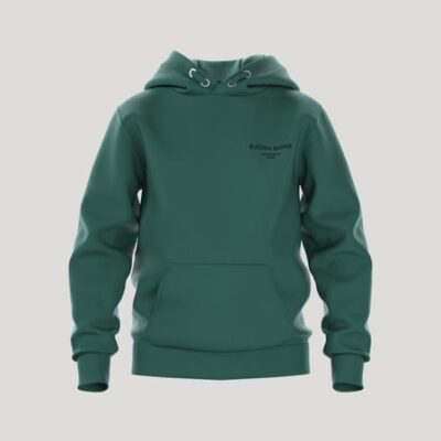 Björn Borg Borg Essential 1 Hoodie Grön